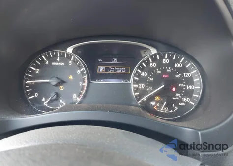 2018 Nissan Altima 2.5 S from USA, damaged, VIN 1N4AL3AP4JC138686